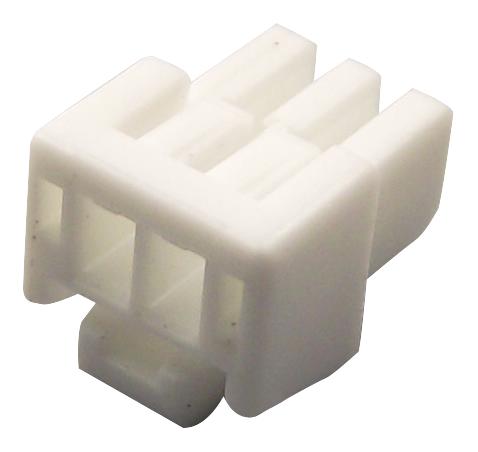 Molex / Partner Stock 504193-1000 Connector Housing, Rcpt, 10Pos, 1.25Mm