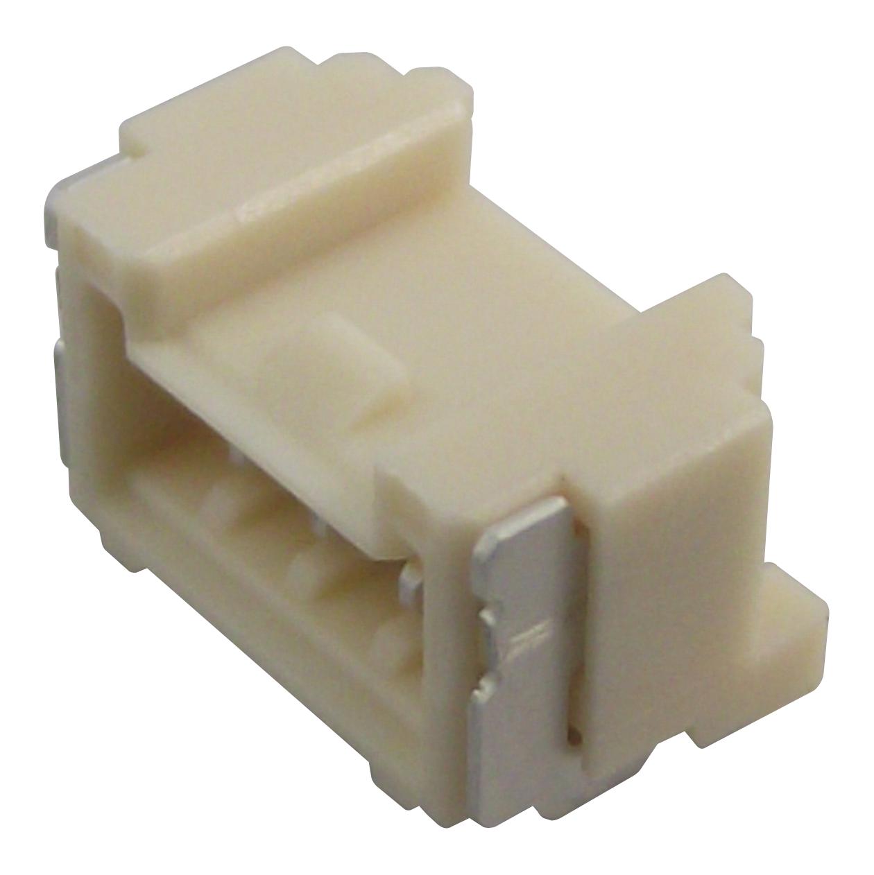 Molex 504195-0670 Connector, Header, 6Pos, 1Row, 1.25Mm