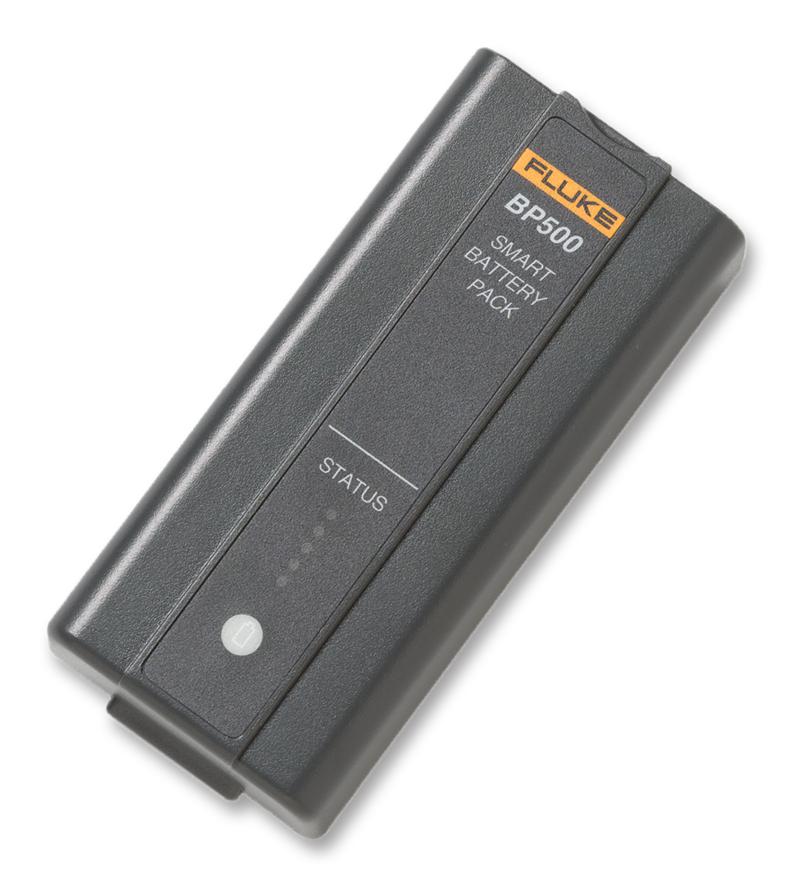 Fluke Fluke Bp500 Battery, Lithium-Ion, 7.4V, 3Ah