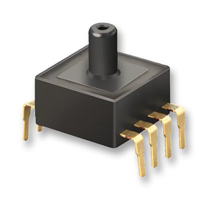 Panasonic Adp5121 Pressure Sensor, 25Kpa, 1 Port, 5Mm