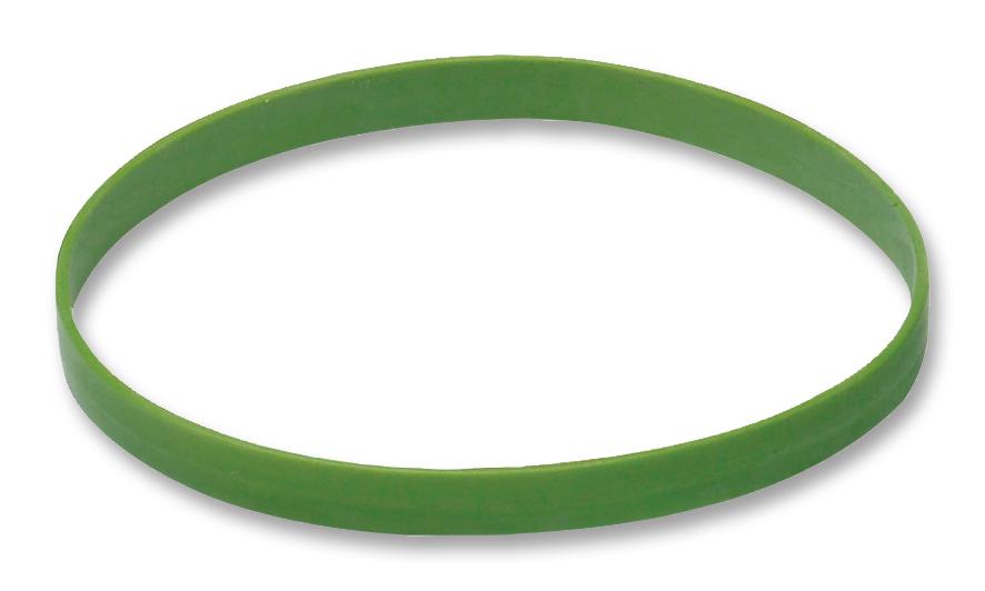 Phoenix Contact 1617993 Coding Ring, Green, M17 Circular Conn