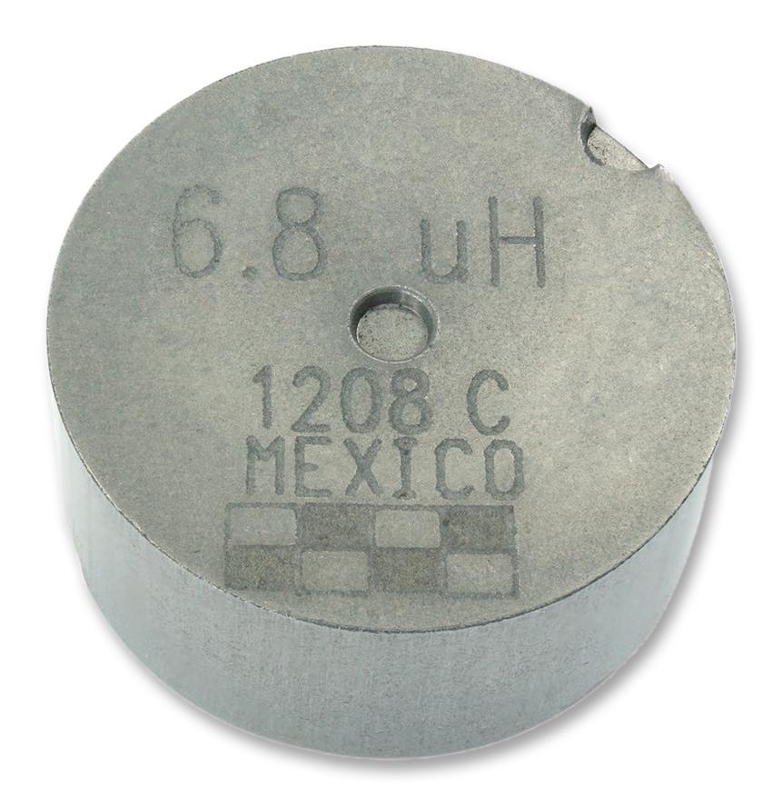 Vishay Ihth0750Izeb101M5A Inductor, 100Uh, 20%, 5A, Radial