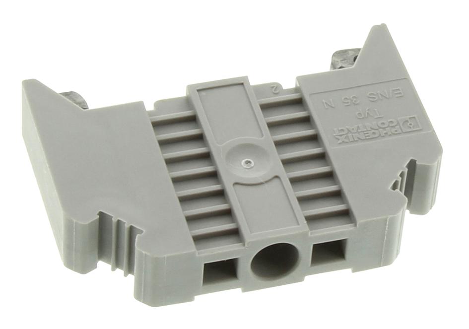 Phoenix Contact 800886 End Clamp, Din Rail Terminal Block