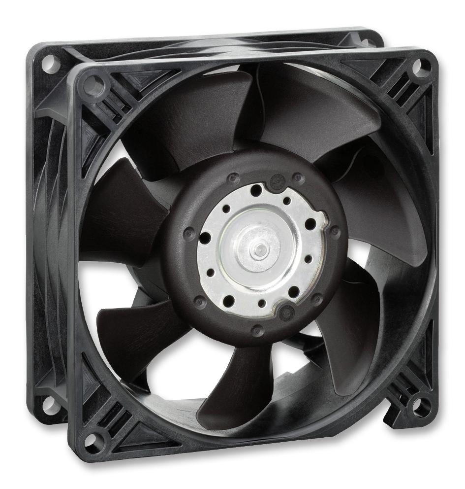 Ebm-Papst 3258J/2H3P Axial Fan, 92Mm, 48Vdc, 158.9Cfm, 64Dba