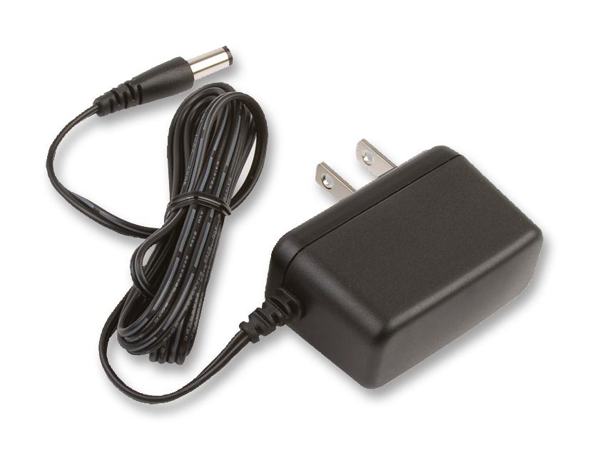 Xp Power Vel12Us120-Us-Ja Adaptor, Ac-Dc, 12V, 1A