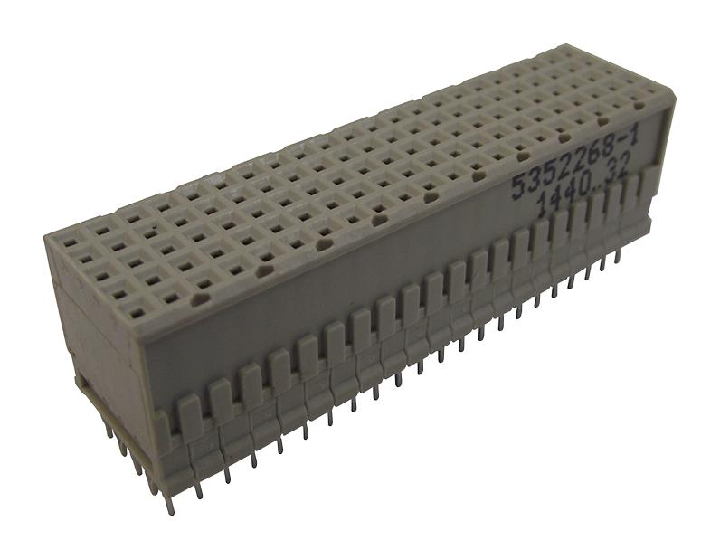 Te Connectivity / Partner Stock 5352268-1 Backplane