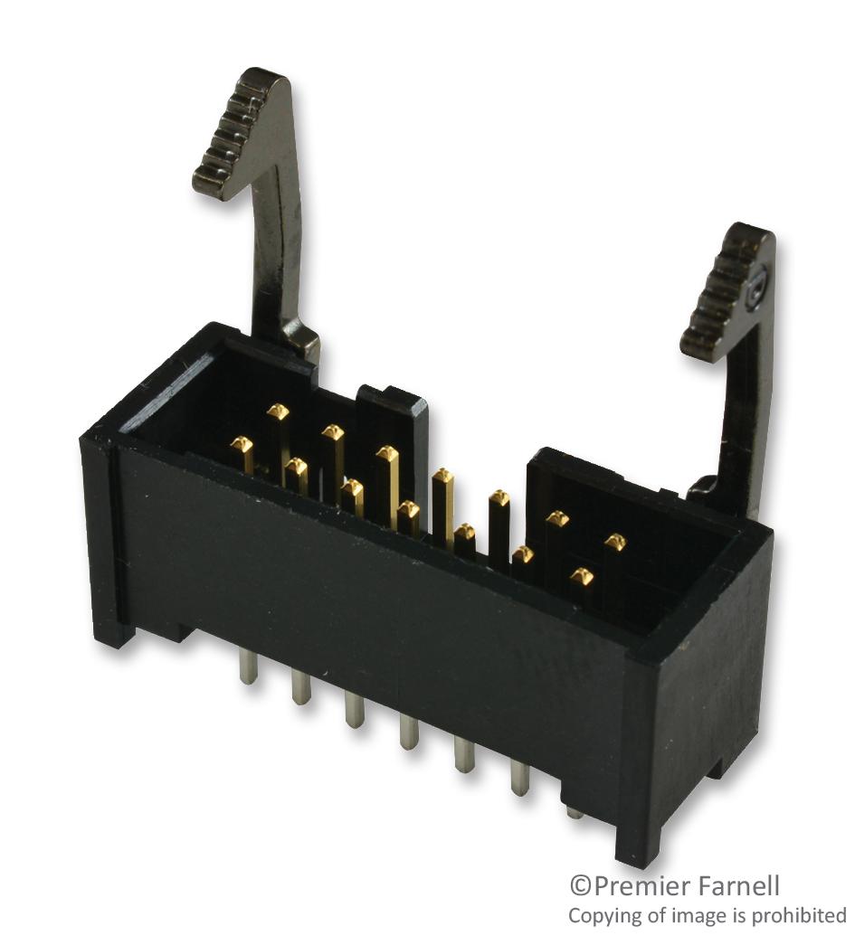 Te Connectivity / Partner Stock 1761606-5 Pin Headers