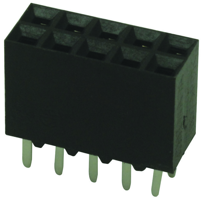 Te Connectivity / Partner Stock 5-534206-5 Pcb Receptacles