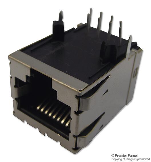 Te Connectivity / Partner Stock 5406298-1 Modular And Ethernet Connectors