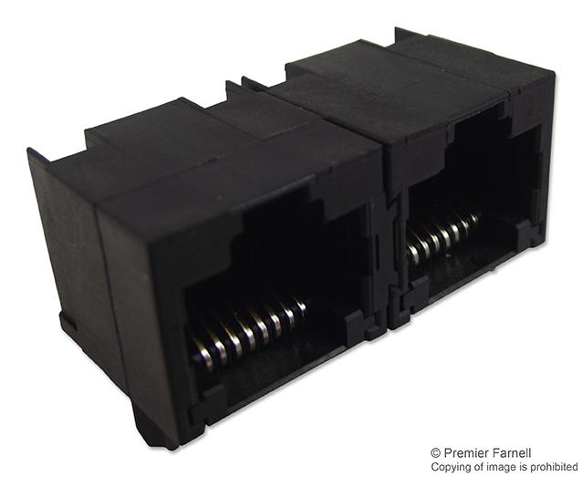 Te Connectivity / Partner Stock 5406526-1 Modular And Ethernet Connectors