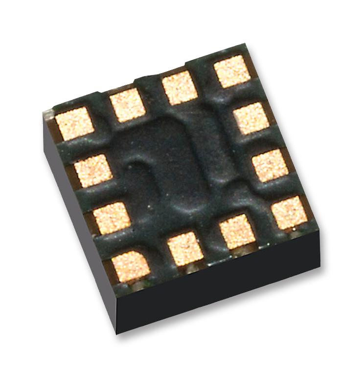 Stmicroelectronics Lis2Ds12Tr Mems Accelerometer, 2G/4G/8G/16G, Vflga