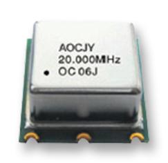 Abracon Aocjy-10.000Mhz Ocxo, 10Mhz, Cmos, Smd, 25.4Mm X 22.1Mm