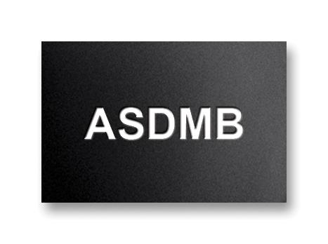 Abracon Asdmb-60.000Mhz-Lc-T Mems Osc, 60Mhz, Lvcmos, 2.5Mm X 2Mm