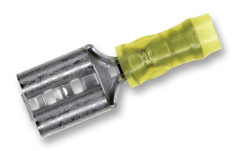 Te Connectivity / Partner Stock 61060-1 Crimp Terminals - Connect And Disconnect