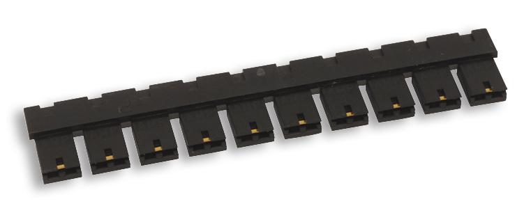 Amp - Te Connectivity 390088-2 Shunt Dual Beam, 2Pos, Square Post