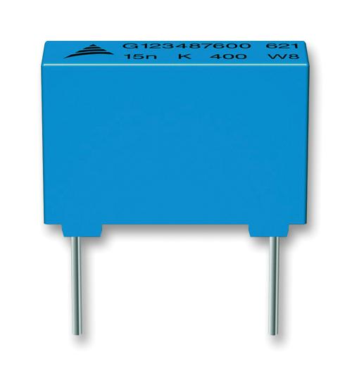 Epcos B32620J0222J189 Cap, 2200Pf, 1 Kv, 5%, Pp