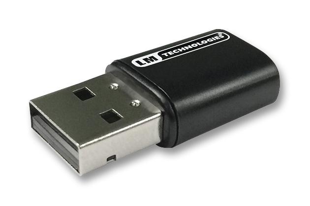 Lm Technologies Lm808-0403 Wifi Usb Adaptor, 433.3Mbps, 802.11Ac