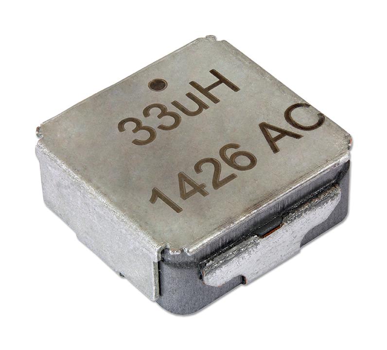 Vishay Ihle4040Dder330M5A Inductor, 33Uh, 3.7A, 20%, Shielded