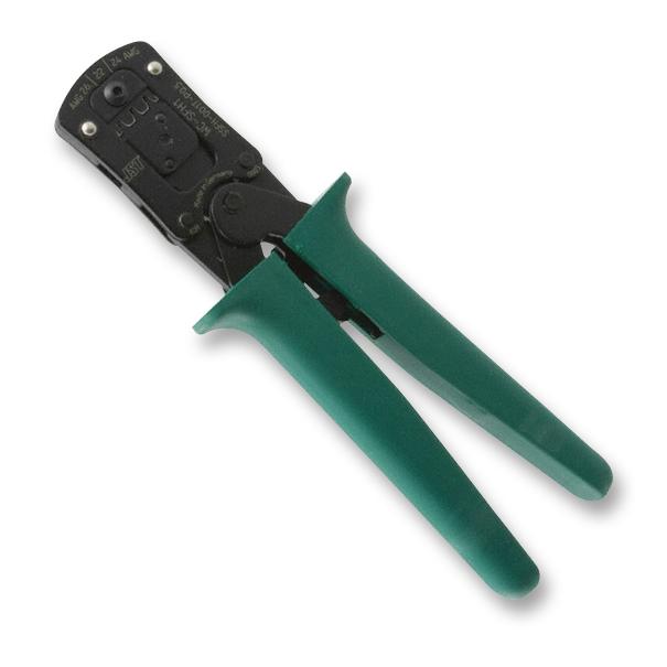 Jst (Japan Solderless Terminals) Wc-Sfh1 Hand Crimp Tool, 26-22Awg Terminal