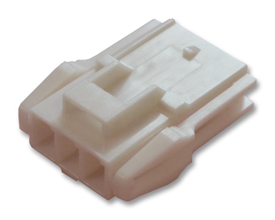 Jst (Japan Solderless Terminals) Hlr-03V Rcpt Connector Housing, Polyamide 6.6