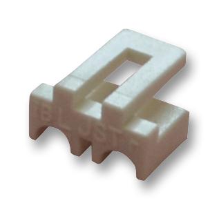 Jst (Japan Solderless Terminals) Hls-02V Retainer, 2Way, Glass-Filled Nylon 6.6