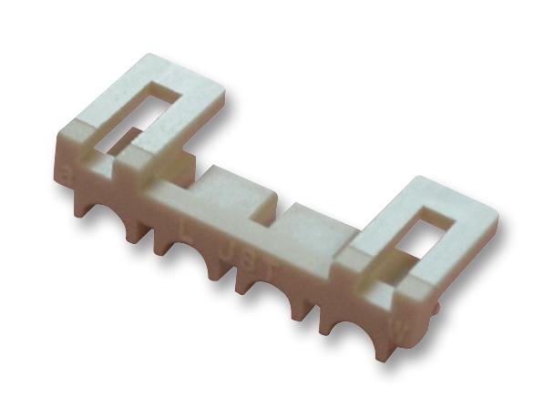 Jst (Japan Solderless Terminals) Hls-08V Retainer, 8Way, Glass-Filled Nylon 6.6