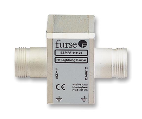 Abb - Furse Esp Rf 111221 Coaxial Surge Protector, 1Pole, 50 Ohm