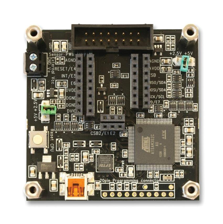 Murata Mems-Eval-Board Eval Board, Mems Interface