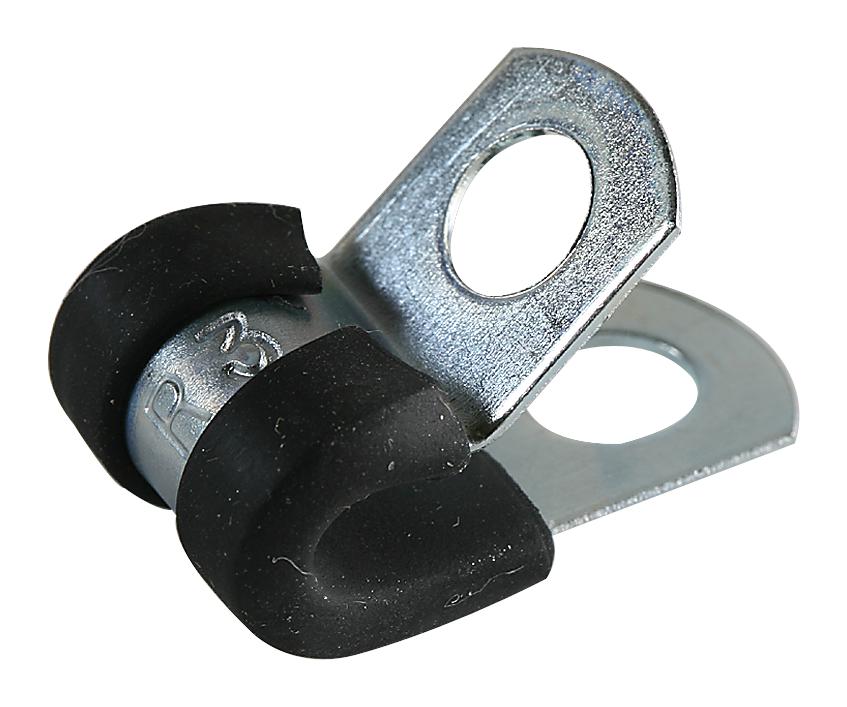 Tr Fastenings Trspn-16 Clamp, Pipe, 25.4Mm, Pk51