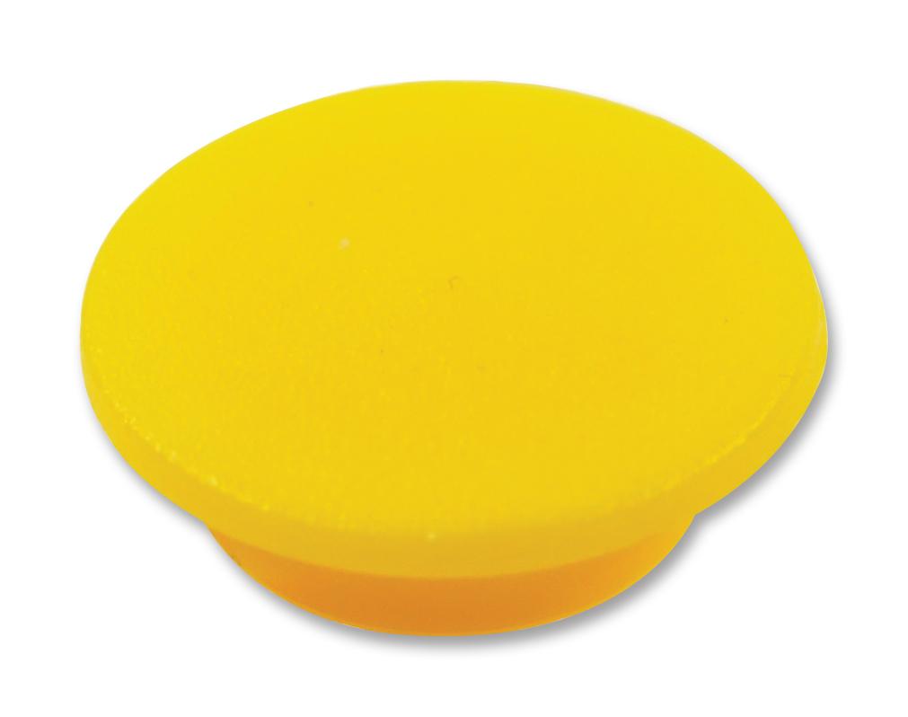 Multicomp Pro Mpcl1738 Cap, Knob, K21, Yellow