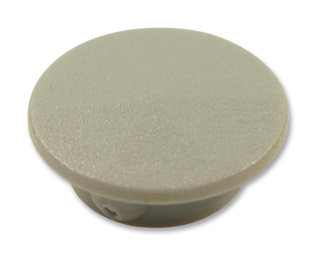 Multicomp Pro Mpcl1736 Cap, Knob, K21, Grey