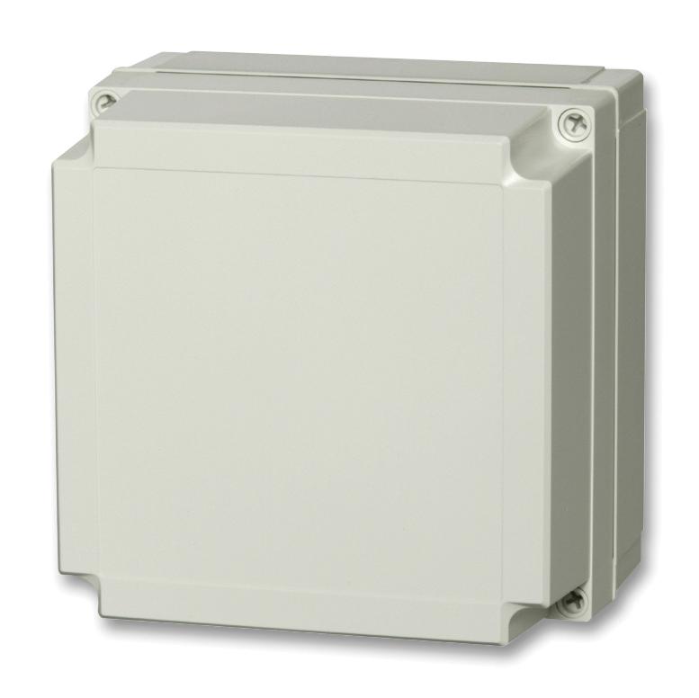 Fibox Pc 175/75 Hg Enclosure Enclosure, Box, Polycarbonate, Grey