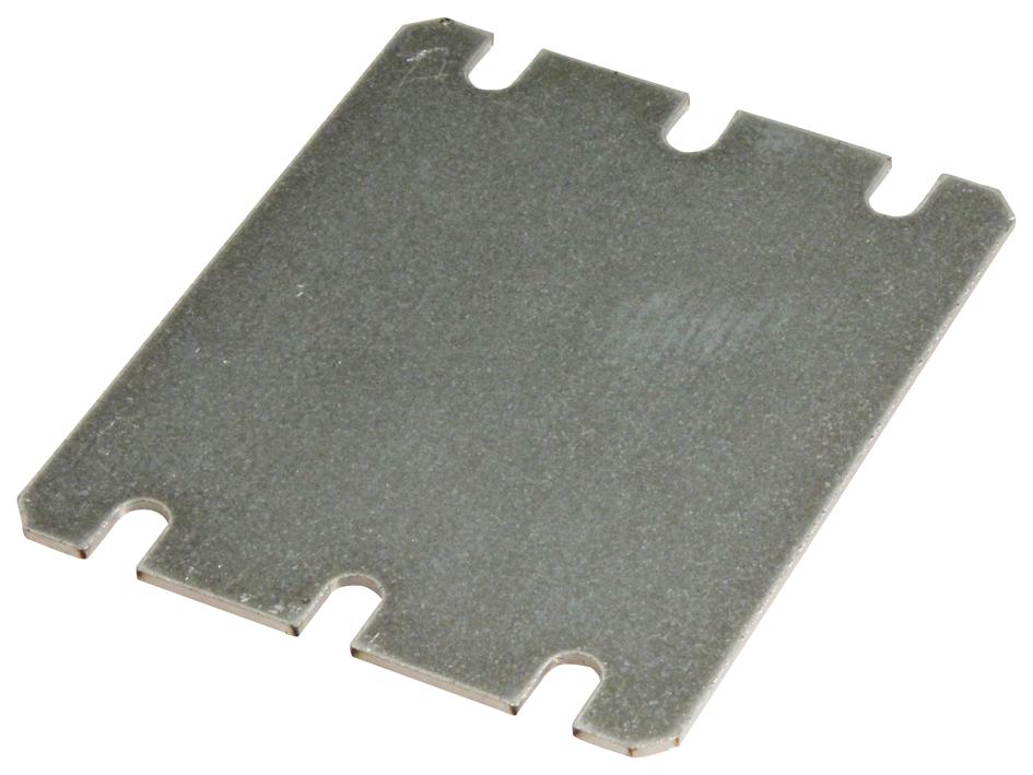 Fibox Miv 300 Mounting Plate Mounting Plate, 330X225Mm, Steel