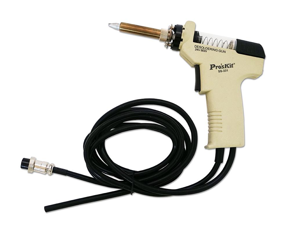 Proskit Industries 5Ss-331-Dg Spare Desoldering Gun, 140W