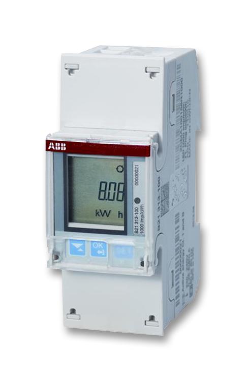 Abb 2Cma100150R1000 Energy Meter, 220V-240V, 65A, Rs-485