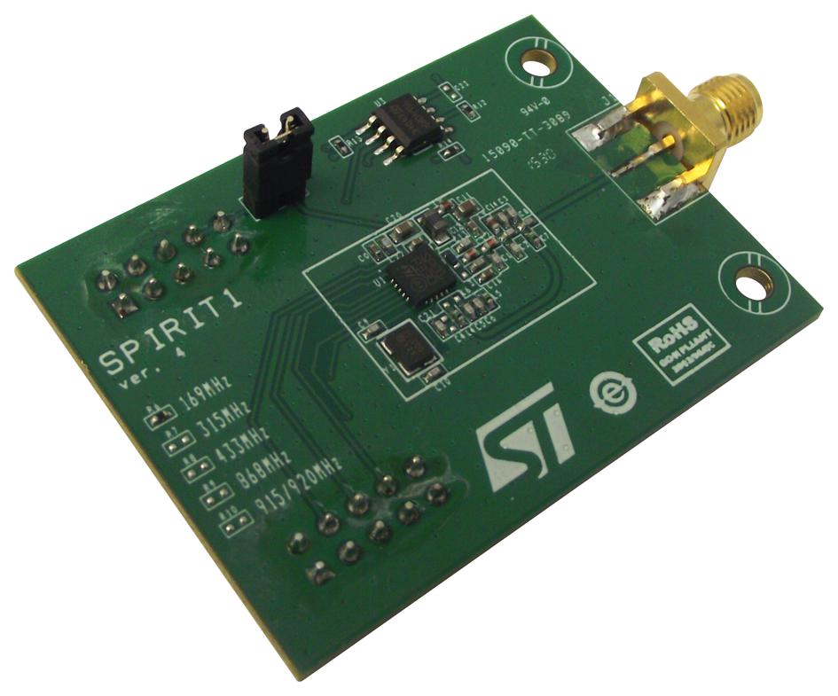 Stmicroelectronics Steval-Ikr002V1D Daughterboard Board, Rf Transceiver