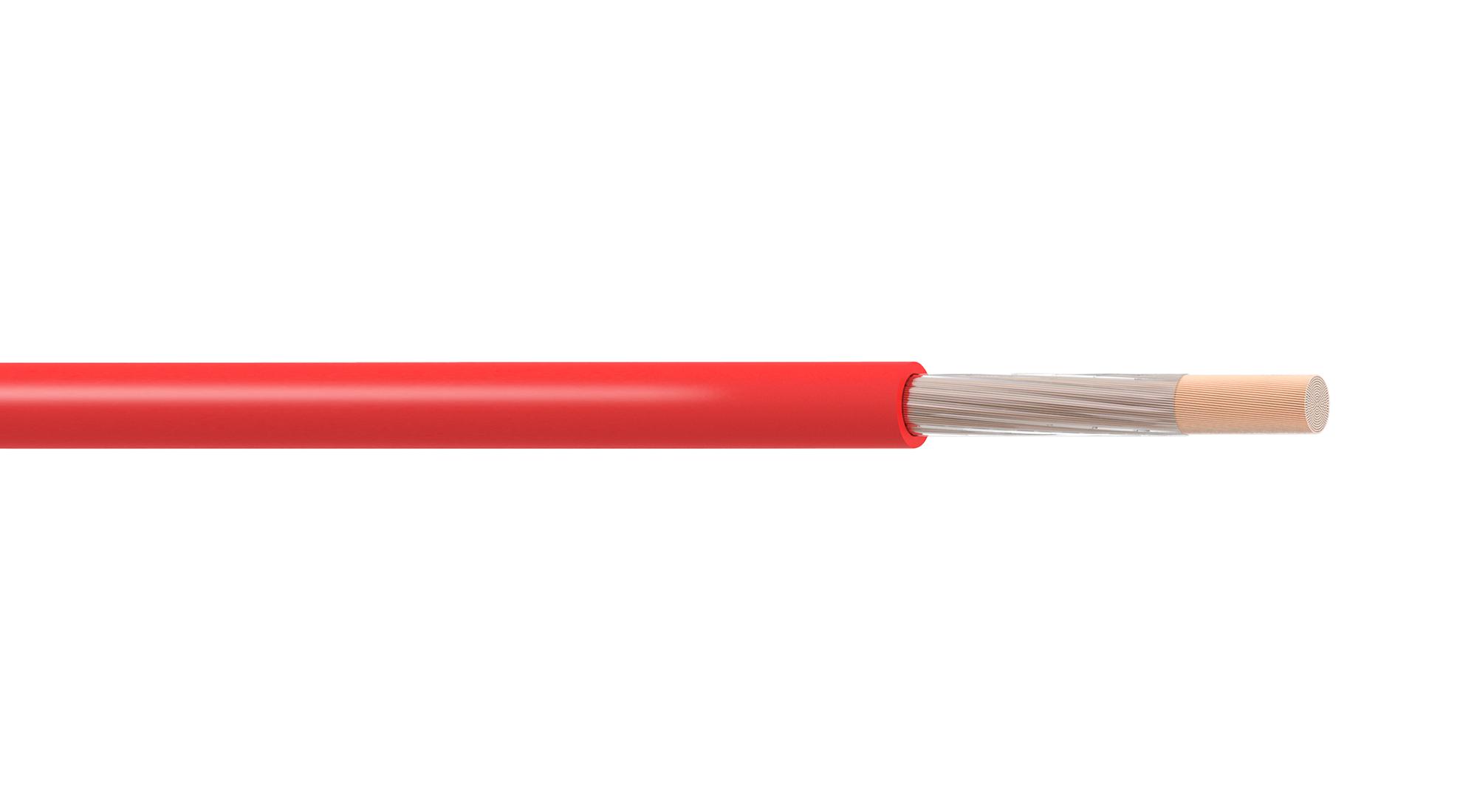 Multicomp Pro Pp000941 Welding Cable, H01N2-D, 16Mm2, Red, 50M