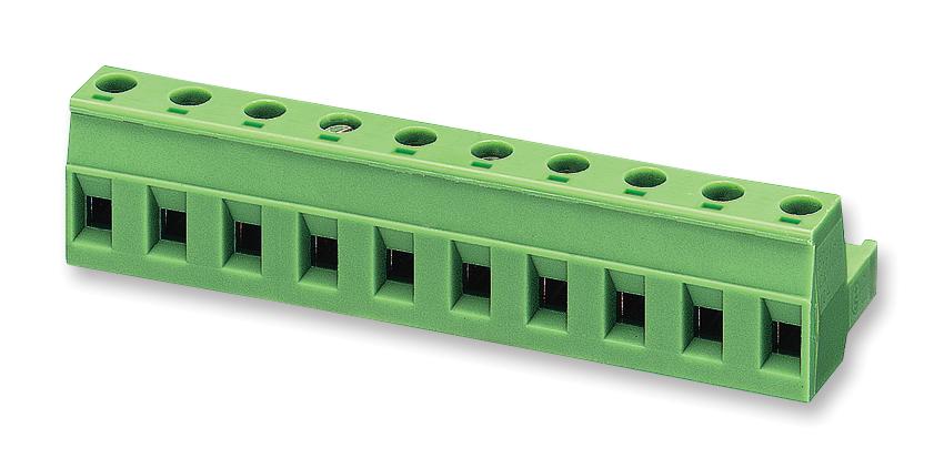 Phoenix Contact 1766880 Terminal Block, Pluggable, 2Pos, 12Awg