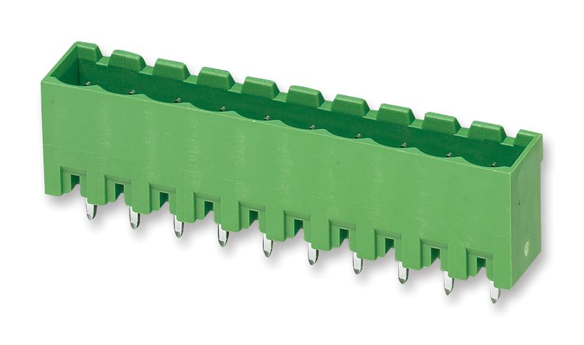 Phoenix Contact 1755529 Terminal Block, Header, 3Pos, Th