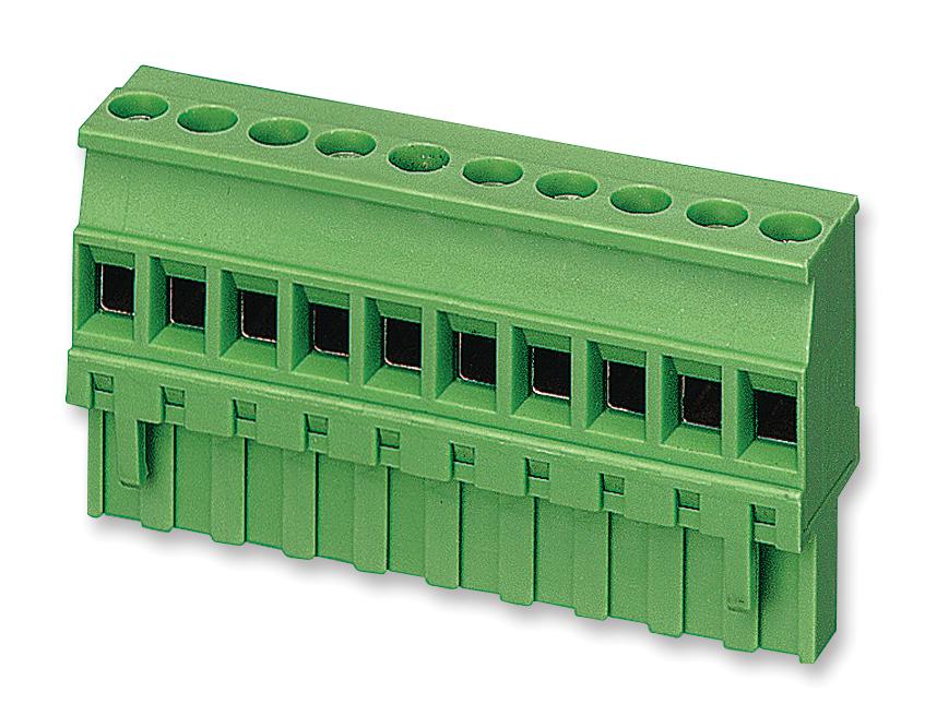 Phoenix Contact 1792045 Terminal Block, Pluggable, 5Pos, 12Awg