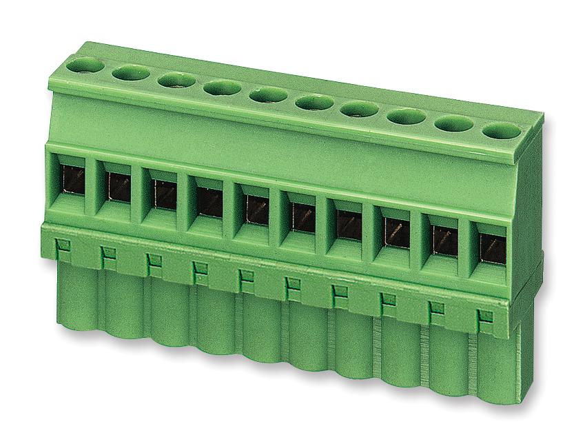 Phoenix Contact 1792582 Terminal Block, Pluggable, 8Pos, 12Awg