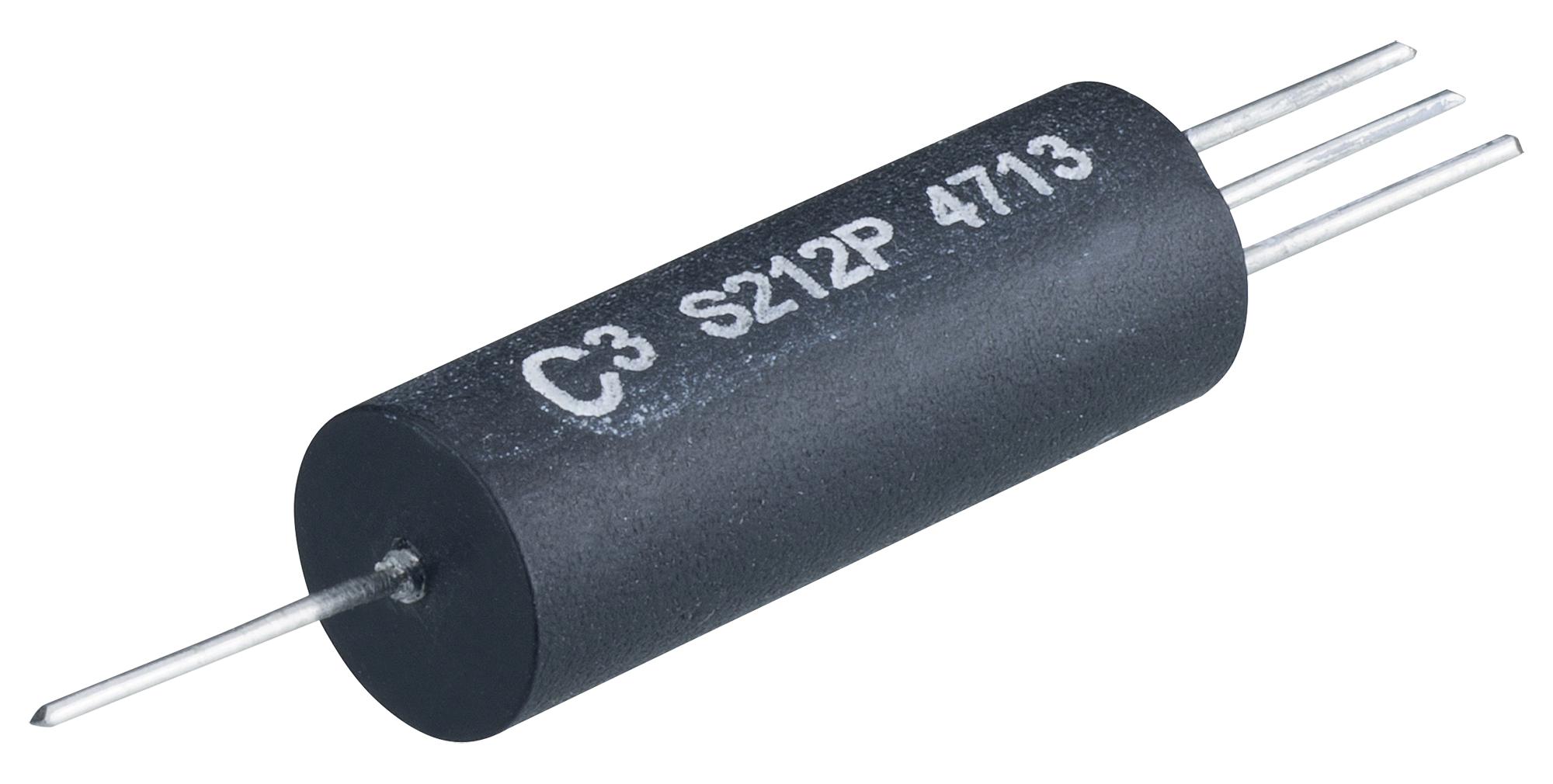 Sensata / Cynergy3 S2-05P Relay, Reed, Spst-No, 350Vdc, 0.7A, Tht