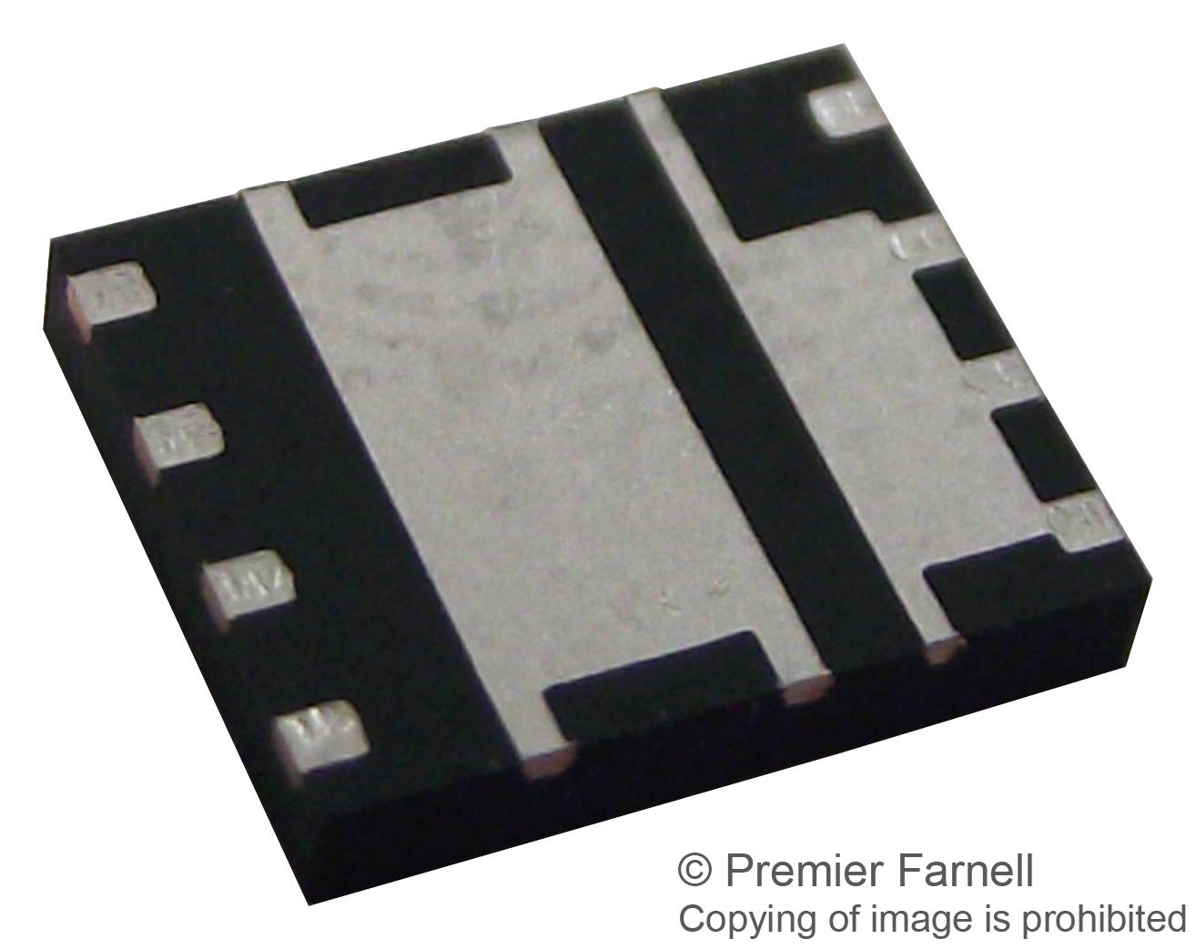 Infineon Bsc0923Ndiatma1 Mosfet, Dual N-Ch, 30V, 40A, Tison