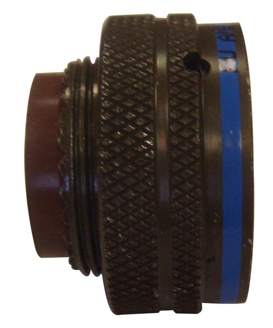 Amphenol Aerospace Ms27484E10B35Pa-Lc Circular Connector, Plug, 10-35, Cable