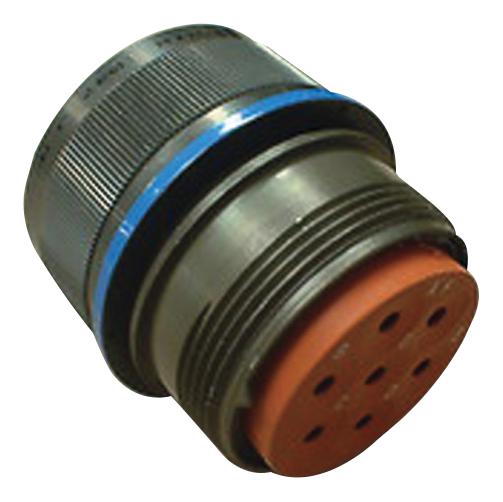 Amphenol Aerospace Ms3456L22-22S Circular Connector, Plug, 22-22, Cable