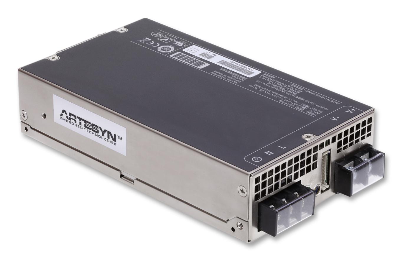 Artesyn Embedded Technologies Lcm300W-T-4 Power Supply, Ac-Dc, Medical, 48V, 6.3A