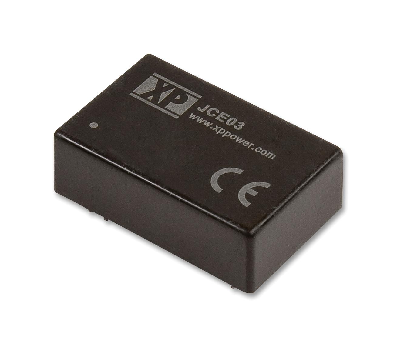 Xp Power Jce0324S05-H Dc-Dc Converter, 5V, 0.6A, Dip