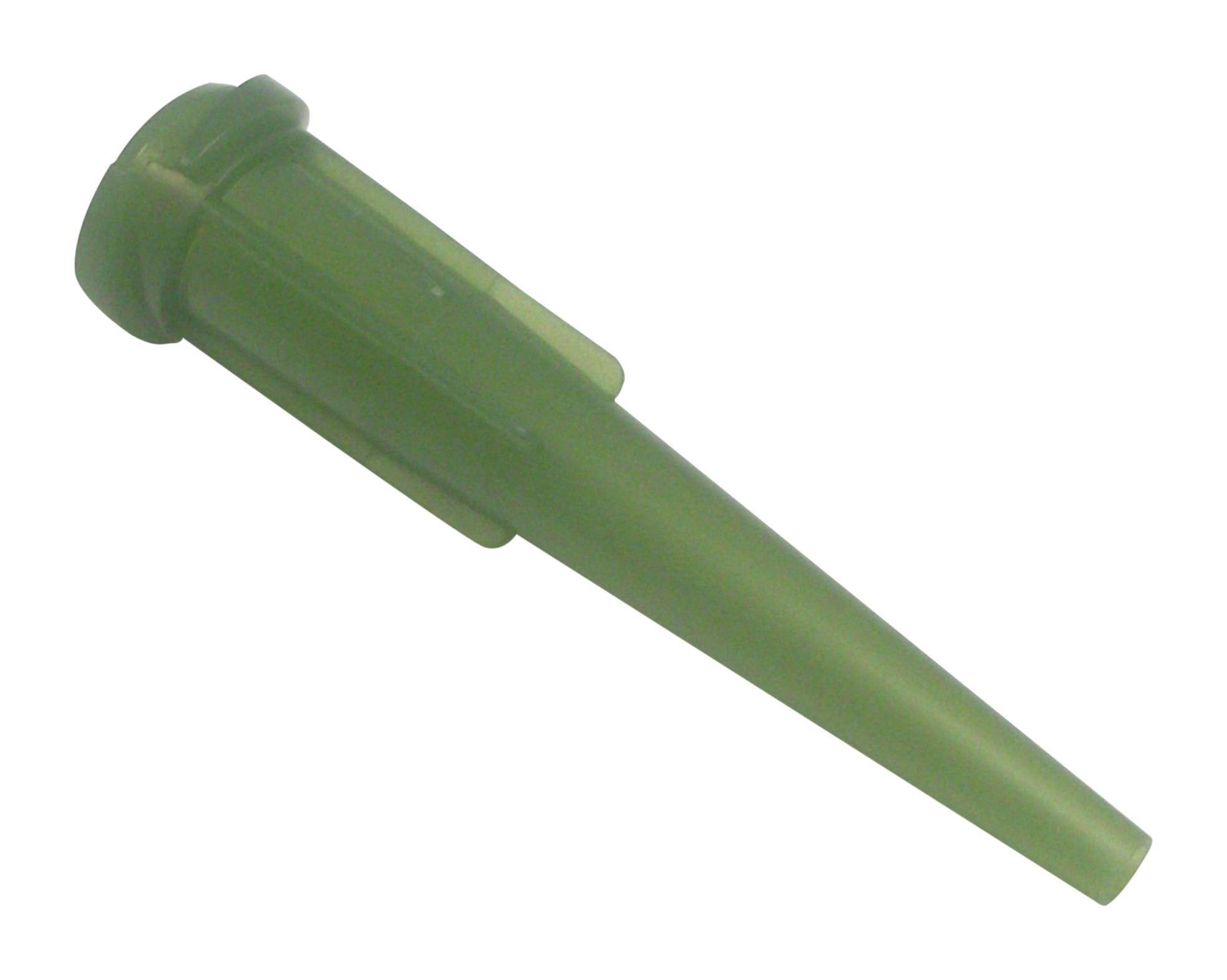 Metcal 914125-Dhuv Dispensing Tip, Fluid, Pe, Olive, Pk50