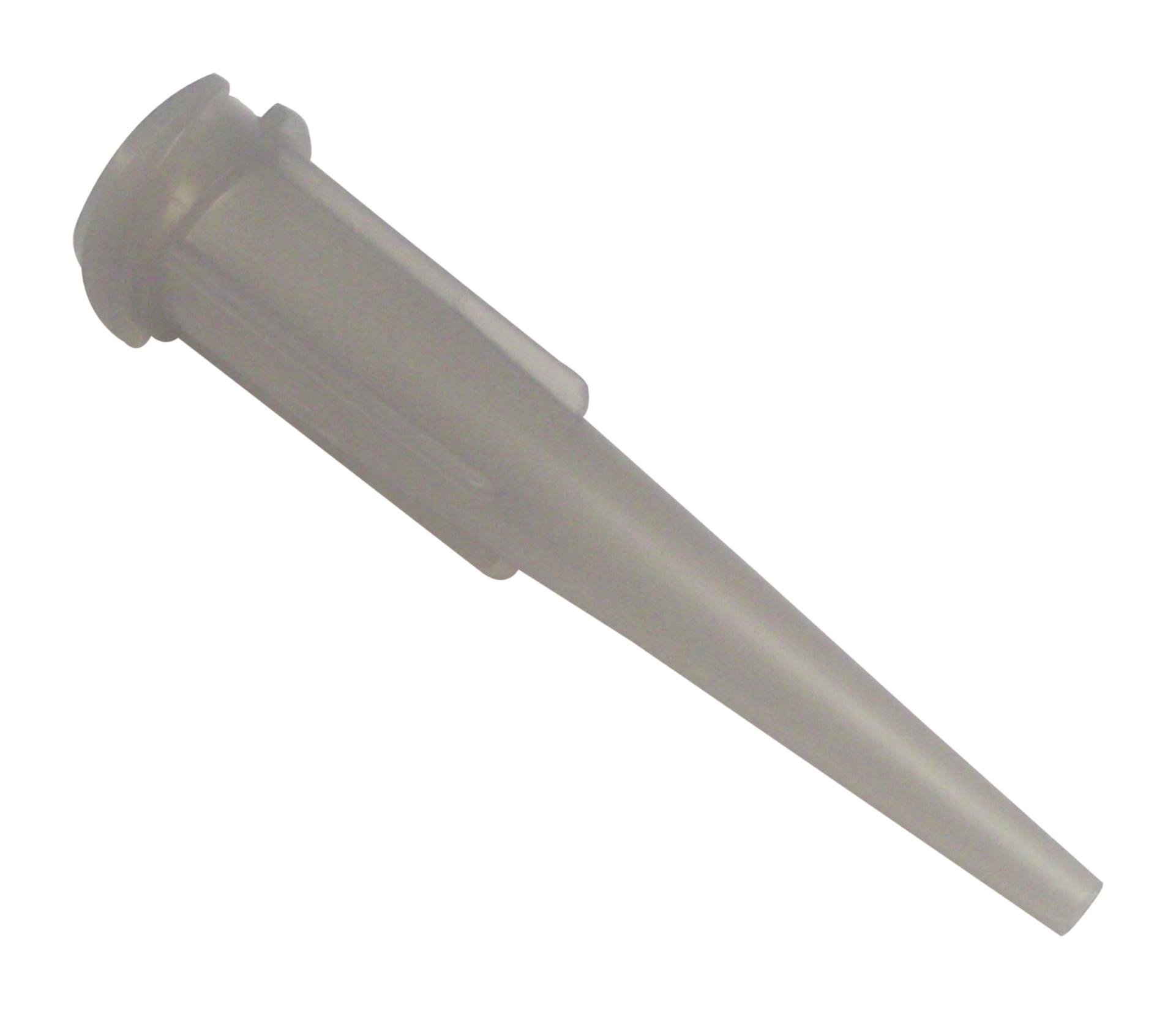 Metcal 916125-Dhuv Dispensing Tip, Fluid, Pe, Grey, Pk50