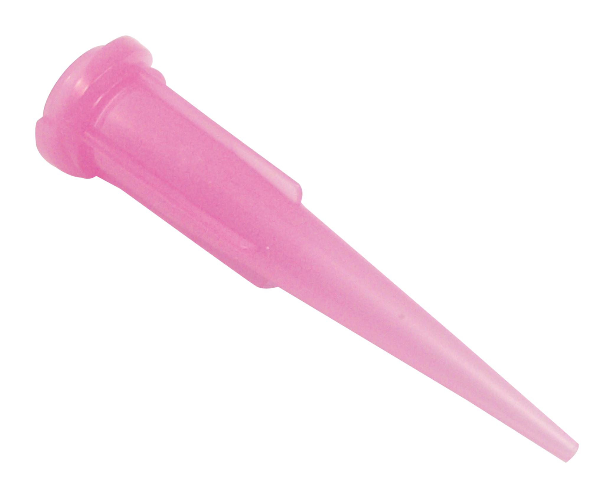 Metcal 920125-Dhuv Dispensing Tip, Fluid, Pe, Pink, Pk50